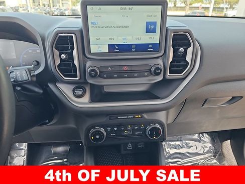 Used 2024 Ford Bronco Sport Big Bend AWD/4WD image 19