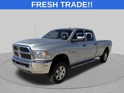 Used 2016 RAM 3500 Tradesman w/ Chrome Appearance Group