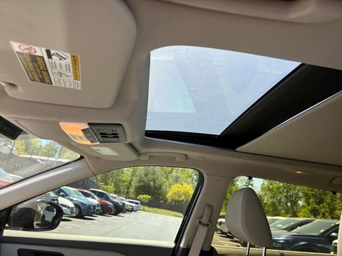 Certified 2023 Nissan Rogue SV w/ SV Premium B Package AWD/4WD image 10