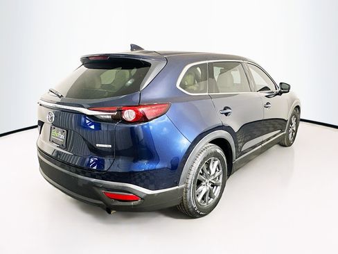 Used 2021 MAZDA CX-9 Touring w/ Touring Premium Package image 9