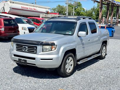 Used 2008 Honda Ridgeline RTL