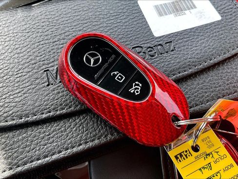 Certified 2025 Mercedes-Benz SL 55 AMG 4MATIC image 15