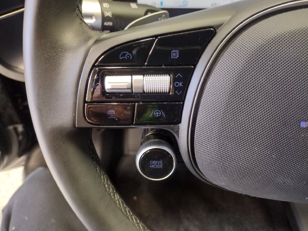 Certified 2023 Hyundai Ioniq 6 SEL AWD/4WD image 27