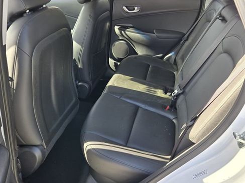 Certified 2022 Hyundai Kona Limited w/ Cargo Package image 11