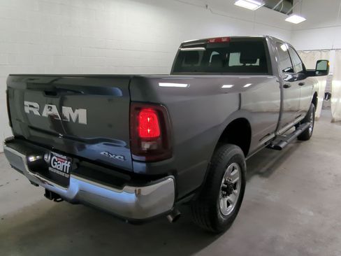 Used 2025 RAM 3500 Tradesman image 3