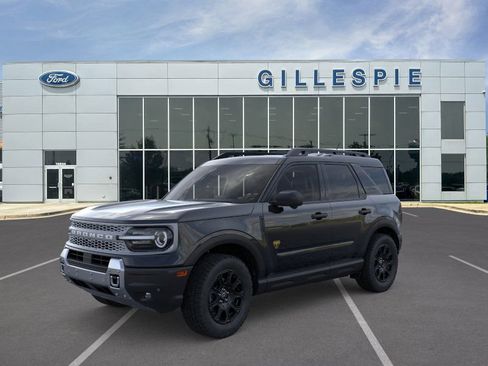 New 2025 Ford Bronco Sport Badlands image 1
