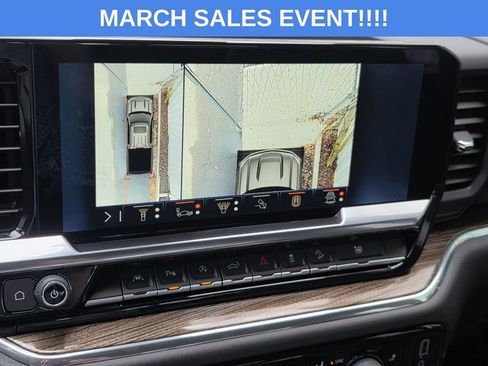 Used 2025 Chevrolet Silverado 1500 RST w/ RST All Star Premium Package image 18