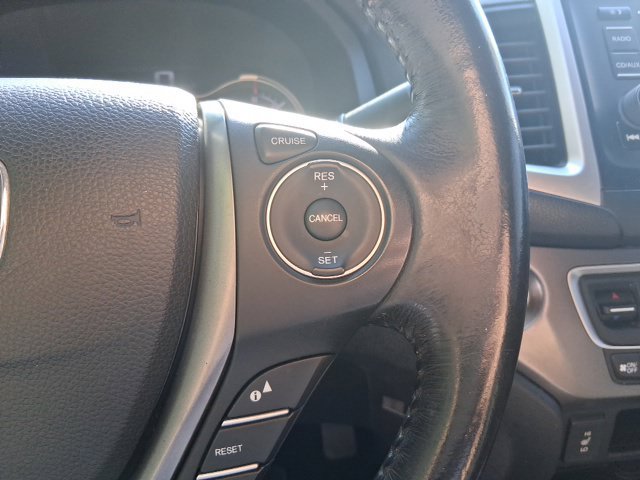 Used 2018 Honda Ridgeline RTL image 18