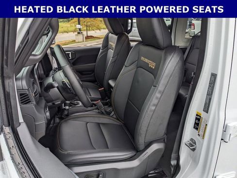 New 2025 Jeep Wrangler Unlimited Rubicon 392 image 6