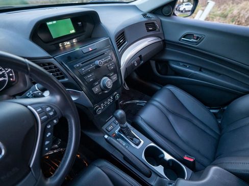 Certified 2021 Acura ILX image 27