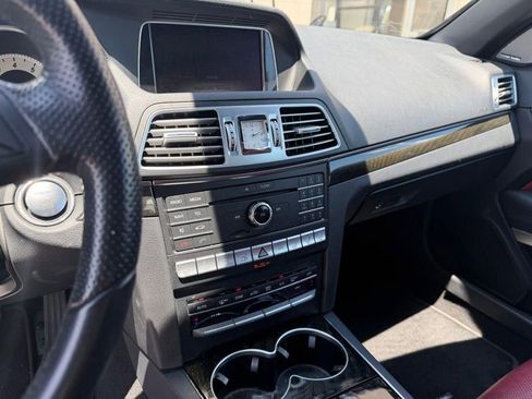 Used 2016 Mercedes-Benz E 400 Cabriolet image 12