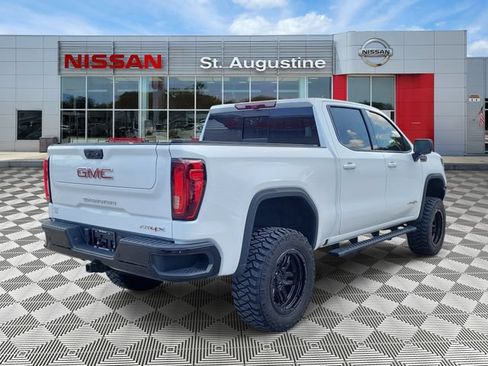 Used 2024 GMC Sierra 1500 AT4X AWD/4WD image 2