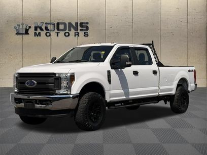 Used 2018 Ford F250 XL w/ Power Equipment Group