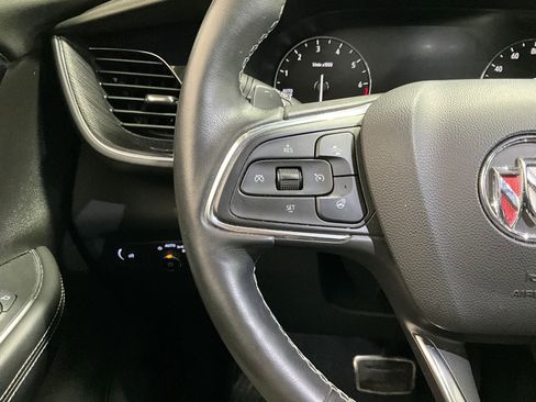 Used 2023 Buick Envision Preferred w/ Sport Touring Package AWD/4WD image 18