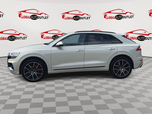 Used 2022 Audi Q8 Premium Plus w/ Premium Plus Package AWD/4WD image 5