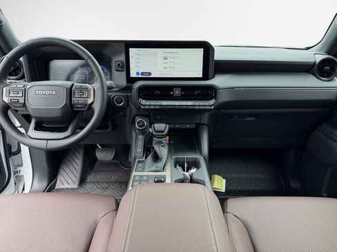 New 2026 Toyota Land Cruiser AWD/4WD image 16