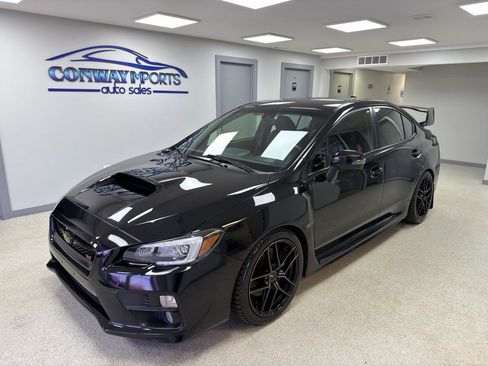 Used 2017 Subaru WRX STI image 2