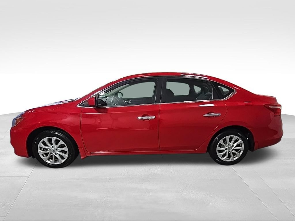 Used 2019 Nissan Sentra SV FWD image 10