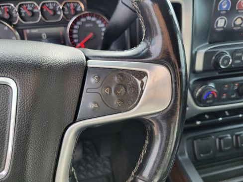 Used 2015 GMC Sierra 1500 SLT w/ SLT Crew Cab Value Package image 15