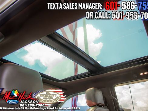 Used 2018 Ford F150 King Ranch w/ Equipment Group 601A Luxury AWD/4WD image 12