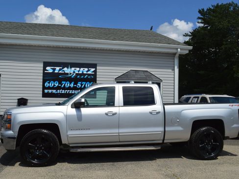 Used 2015 Chevrolet Silverado 1500 LT w/ All Star Edition image 2