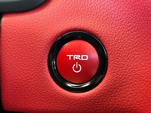 New 2026 Toyota Tundra TRD Pro AWD/4WD image 25