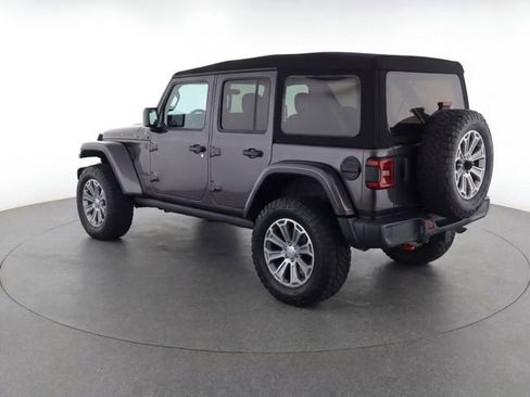 Used 2018 Jeep Wrangler Unlimited Rubicon AWD/4WD image 5