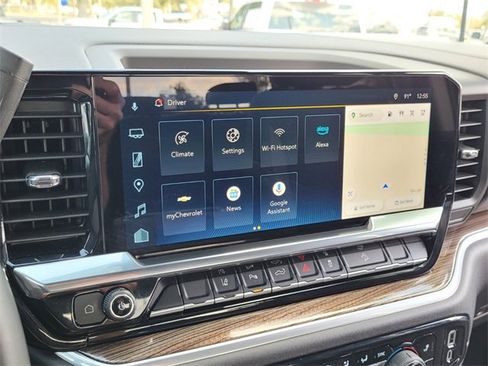 Used 2025 Chevrolet Silverado 2500 LT w/ Trail Boss Package image 32