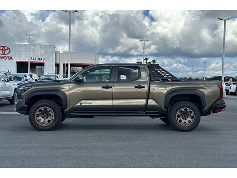 New 2025 Toyota Tacoma 4x4 Double Cab Hybrid image 7