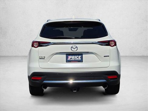 Used 2021 MAZDA CX-9 Signature AWD/4WD image 8