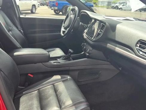 Used 2021 Dodge Durango R/T w/ Technology Group AWD/4WD image 5