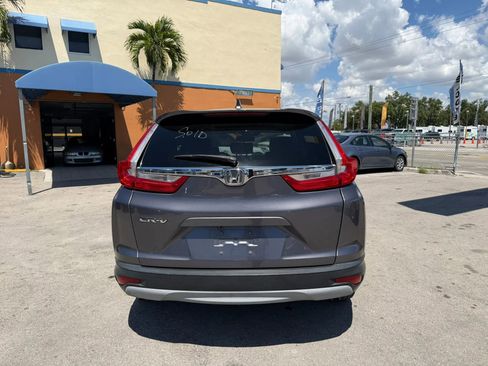 Used 2017 Honda CR-V EX-L image 6
