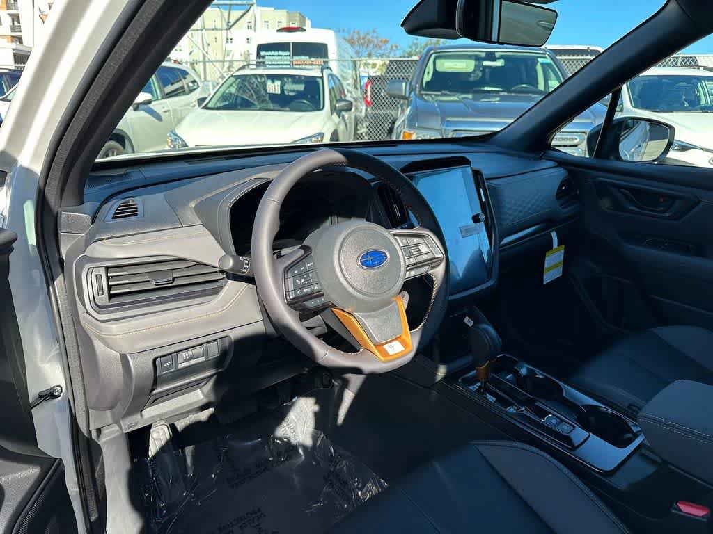 New 2026 Subaru Forester Wilderness AWD/4WD image 2