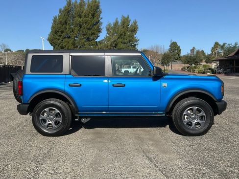 Used 2025 Ford Bronco Big Bend image 7