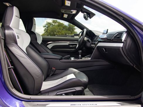 Used 2020 BMW M4 Coupe RWD image 43