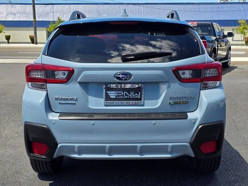 Used 2021 Subaru Crosstrek 2.5i Limited w/ Moonroof Package 2 AWD/4WD image 7