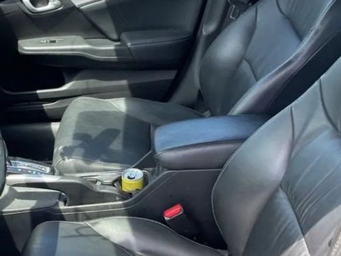 Used 2013 Honda Civic EX-L image 9
