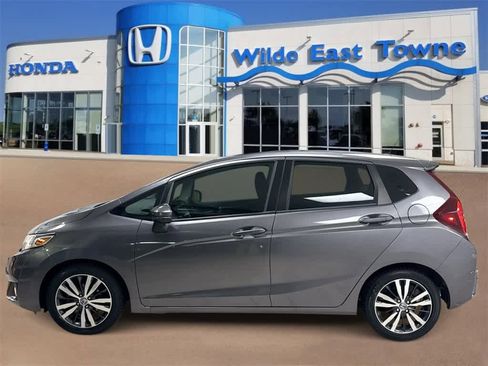 Used 2015 Honda Fit EX image 5