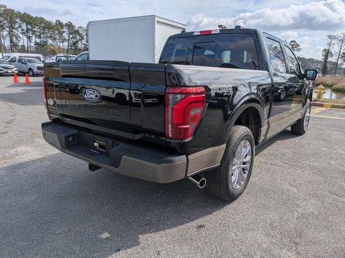 Certified 2025 Ford F150 King Ranch w/ FX4 Off-Road Package image 4