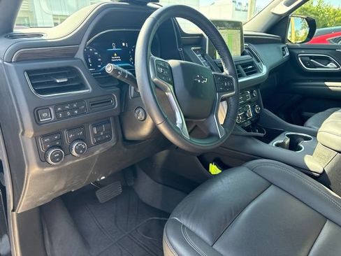 Used 2022 Chevrolet Tahoe Z71 w/ Off-Road Capability Package AWD/4WD image 2