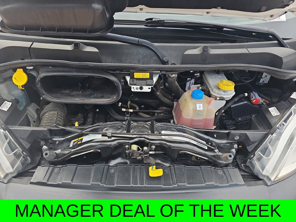 Used 2023 RAM ProMaster 2500 FWD image 31