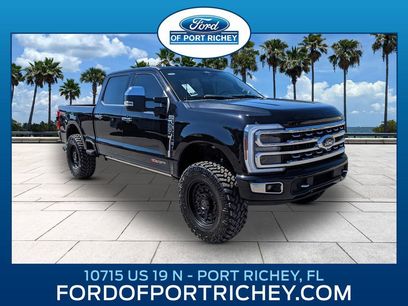 Used 2024 Ford F350 Platinum