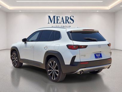 Used 2024 MAZDA CX-50 AWD 2.5 Turbo w/ Cargo Package