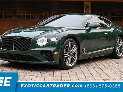 Used 2024 Bentley Continental GT V8