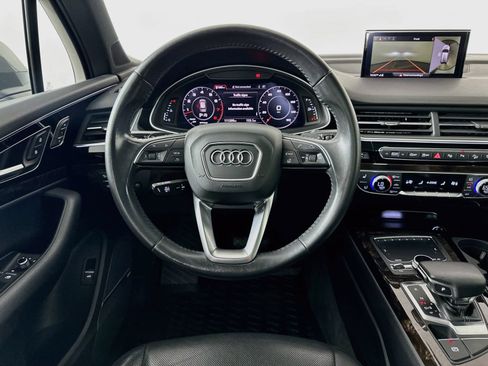 Used 2019 Audi Q7 3.0T Premium Plus w/ Premium Plus Package AWD/4WD image 15