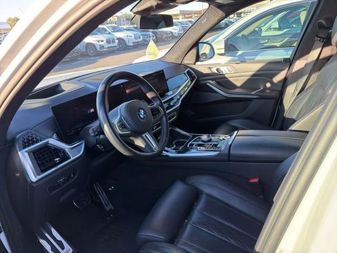 Certified 2023 BMW X7 M60i w/ Executive Package image 5