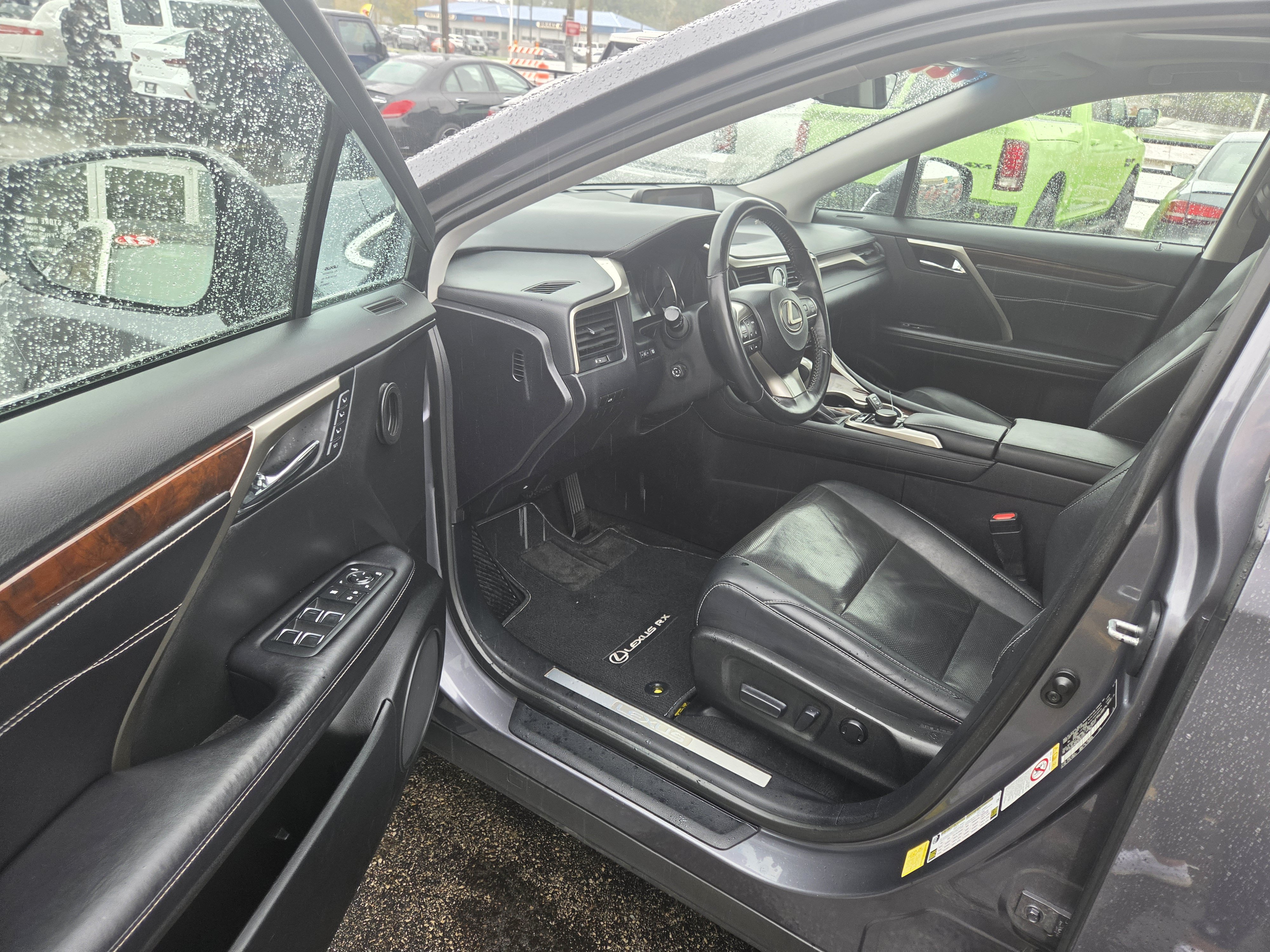 Used 2016 Lexus RX 350 AWD w/ Premium Package image 5