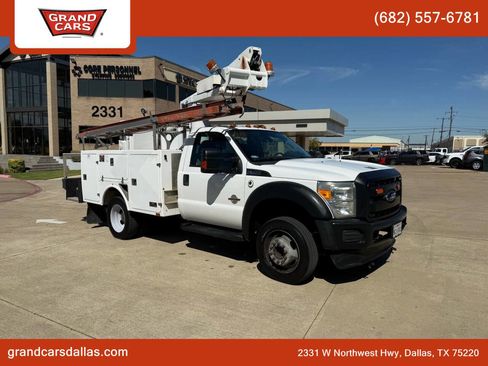 Used 2015 Ford F450 XL w/ Power Equipment Group image 7