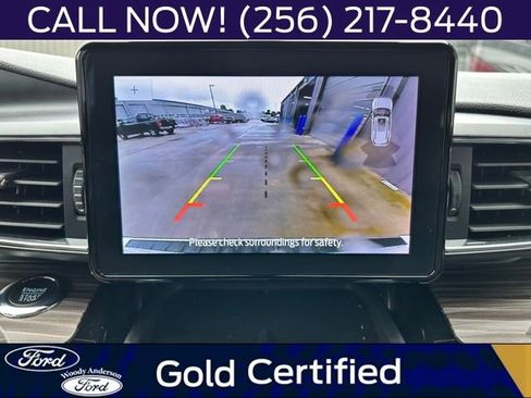 Used 2023 Ford Explorer Limited w/ Class IV Trailer Tow Package RWD image 14