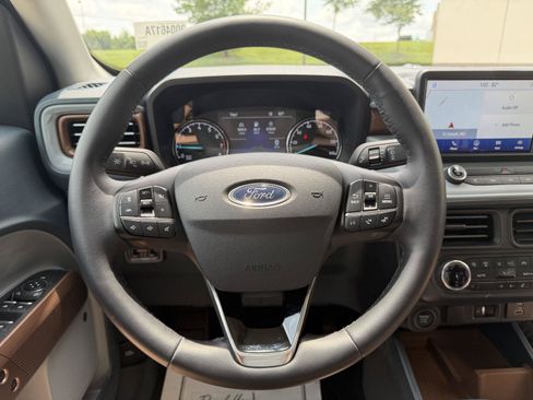 Used 2024 Ford Maverick Lariat w/ 4K Tow Package AWD/4WD image 21